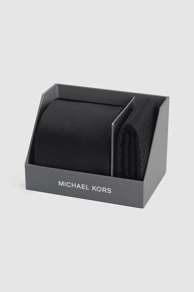 ΣΕΤ ΓΡΑΒΑΤΑ & ΜΑΝΤΗΛΙ MICHAEL KORS - 001 ΜΑΥΡΟ